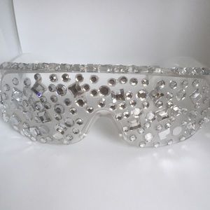 Inspired by Lady Gaga Glasses